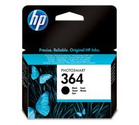 [CB316EE#BA1] HP Cartouche Jet d'encre N°364 Noir HP (6 ml) pour Imprimante J...