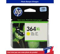 HP Photosmart B8550 364XL Ink CMY