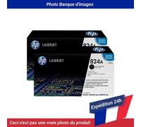 CB384A Hp 824A Drum Black Pack Of 2