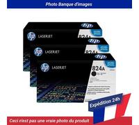 CB384A Hp 824A Drum Black Pack Of 3