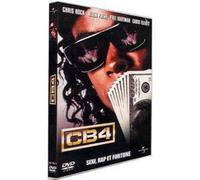 Cb4 (3700173222786) De Tamra Davis Avec Chris Rock, Allen Payne, Deezer D,,,