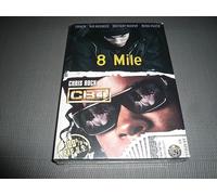 Cb4 / 8 mile - Coffret 2 DVD