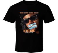 Cb4 Retro 90's Hip Hop Parody Movie T Shirt Black 3XL