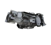 CB400 SF Super Four 2003 2007 Fender Mudguard Splash Guard Plaque Bracket compatible avec la moto sous plateau de support Fender Seat