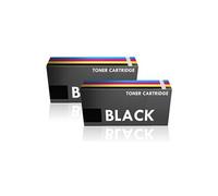 Prestige Cartridge CB436A Cartouche de Toner pour Imprimante HP LaserJet M1120/M1520/M1522 MFP - Noir lot de 2 G