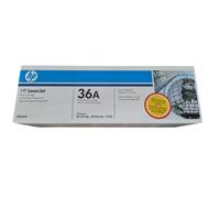 HP 36A toner LaserJet noir authentique