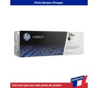 HP 36A toner LaserJet noir authentique