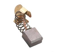 CB441 CB432 Lot de 10 balais de carbone de rechange pour marteau rotatif SDS, composite carbone-cuivre, résistance à l'usure durable