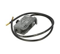 CB5.10 | 1SBN010013R1010 | ABB IMPULSE CONTACT BLOCK, 1NO, C/W 2 CONNECTING LEADS 0.5 MM² WITH END, APPROXIMATELY 18 CM LONG