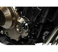 CB500F 2020/23 - Cadre Coulisses 'Warrior' (R-0857) - Aluminium Protection Anti-chute Crash Barre Coque - Visserie Incluses - Accessoires De Pretto Moto (DPM Race) - 100% Made in Italy