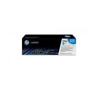 CB541A HP 125A CARTOUCHE DE TONER CYAN
