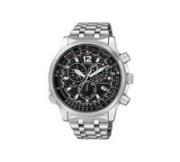 Citizen CB5860-86E, Quartz, 43mm, 20ATM Silver G