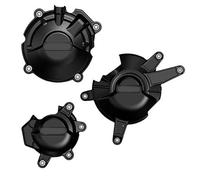 CB650R CBR650R Ensemble De Caches Moteur Housse Protection pour CB650 2014-2023 CB650F CBR650F