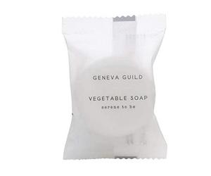 CB656 Geneva Guild Savon 20 g (lot de 250)