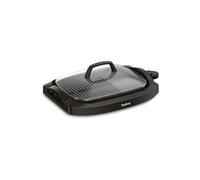 Plancha avec couvercle Tefal CB6A0830 2000 W Noir Noir