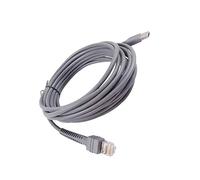CBA-U10-S15ZAR Câble USB pour Motorola Symbol LS2208 LS4208 Scanner de code à barres DS6708, Câble USB A 16 m, 5 m