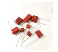 CBB22 Capacitor 334J400V 330nF P=10mm 630V 400V 100V 63V 103J 104J 105J 223J 224J 225J 334J 335J 473J 474J 682J 684J NWPNLXEA(50pcs 100V224J P 5mm)