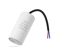 CBB60 450v 60uf 50/60HZ Capacitor,condensateur de démarrage, condensateur de suppression, condensateur microfarad avec fil ANGEEK