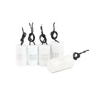 CBB60 Capacitor 450V AC 3UF 4UF 5UF 6UF 8UF 10UF 12UF 15UF 18UF 20UF 25UF 30UF 35UF 40UF 45UF 50UF 60UF 5% electronic starter Pump Capacitors EKFBQBGW(15UF)