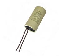 CBB60 Condensateur 2,5 µF pour pompe à eau de circulation et cheminée suspendue, conception compacte, performance fiable pour les moteurs monophasés dans les systèmes 50/60 Hz