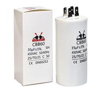 CBB60 Condensateur de moteur 450 V CA 35 uF