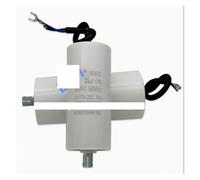 CBB60 electronic starter Run Capacitor 450V 4UF 5UF 6UF 8UF 10UF 12UF 14UF 16UF 20UF 100UF Start Water Pump Washer Air Pump with Screws NWPNLXEA(30UF)