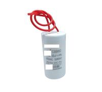 CBB60 electronic starter Run Capacitors 450V 3UF 4UF 5UF 6UF 8UF 10UF 12UF 15UF 18UF 20UF 25UF 30UF 35UF 40UF 45UF 50UF Spade Tabs 450VAC EKFBQBGW(5UF)