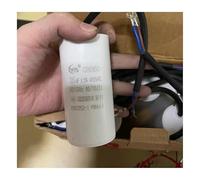 CBB60 washing machine capacitor 4UF6UF25UF12UF15UF18UF20UF30UF35UF spin dry dehydration water pump AUOQKQUT(35UF)