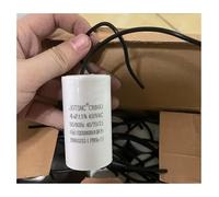 CBB60 washing machine capacitor 4UF6UF25UF12UF15UF18UF20UF30UF35UF spin dry dehydration water pump AUOQKQUT(4UF)