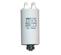 CBB60E-4/450 Condensateur: pour moteurs, de travail 4uF 450V Ø35x65mm ±5% SR PAS
