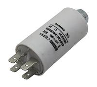 CBB60E-60/450 Condensateur: pour moteurs, de travail 60uF 450V Ø50x106mm SR PASS