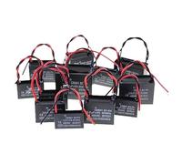 CBB61 4.75uF 5uF 6uF 8uF 10uF 12uF 14uF 16uF 18uF 20uF 450VAC starting capacitance AC Fan Capacitor CBB electronic starter Run Capacitor NWPNLXEA(14uF)