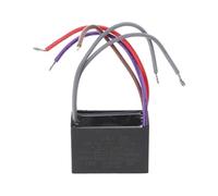 CBB61 Air Conditioner External Capacitor electronic starter Run Capacitor 250V 4.5+6+5UF 4.5+6+6UF 5+5+5UF 4+4+2.5UF 4+5+6UF EKFBQBGW(For C)
