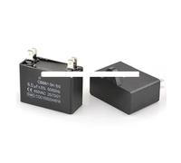 CBB61 Air Conditioning External Unit Capacitor Fan Starting Capacitor 450VAC 450V 15UF 16UF 18UF 20UF NWPNLXEA(3UF 4PIN inserts)