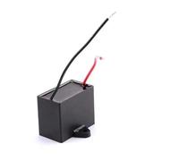 CBB61 Capacitor 450V 1/1.2/1.5/2/3/3.5/4/5/8/10/12/15/16/20UF Capacitor Fan Ceiling Exhaust electronic starter Run Capacitor EKFBQBGW(1UF)