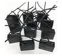 CBB61 Capacitors 1UF 1.2UF 1.5UF 2UF 3UF 4UF 5UF 8UF 10UF 12UF 18UF 450V AC Metallized Capacitor NWPNLXEA(18UF)