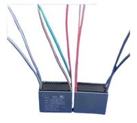 CBB61 Ceiling Fan Capacitor 4.5uf+6uf+6uf 5 Wire 250V 5 Speed Starting Capacitor NWPNLXEA