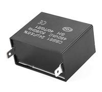 CBB61 Condensateur de Démarrage Générateur de Pompe 450V AC 24uF 50 / 60Hz pour 400/350/300/250VAC UL/RU listé