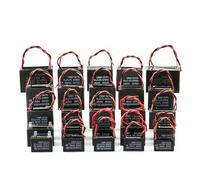CBB61 Fan Start Capacitor Floor 1UF 2 5 Ceiling Fan Dedicated Bench Fan on Starter Home NWPNLXEA(1.5UF 450V)
