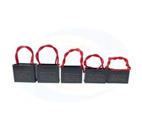 CBB61 Start capacitor 450V 0.8/1/1.5/1.8/2/2.5/3/4/5/6/7/8/10/12/15/18/20UF Fan Ceiling exhaust electronic starter Run Capacitor CBB NWPNLXEA(450V14UF 1PCS)