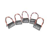 CBB61 Starting AC fan capacitor 450V 1/1.2/1.5/1.8//2/2.5/3/4/5/6/7/8/10/12/15/18/20UF Ceiling exhaust electronic starter Run AUOQKQUT(16UF)