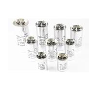 CBB65 450V Air Conditioner Compressor Start Capacitor 5UF ~ 100UF 10/16/20/30/40/50/60/70/80 uF NWPNLXEA(80UF)