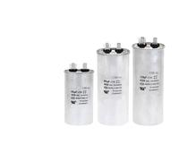 CBB65 450V condensateur de moteur climatiseur compresseur condensateur de démarrage 5uF 6uF 20uF 25uF 30uF 35uF 40uF 45uF 50uF 60uF 70uF(8UF explosion-proof)