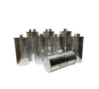 CBB65 450VAC 20uF 25uF 30uF 35uF 40uF 45uF 50uF 60uF AC electronic starter Capacitor Air Conditioner Compressor Start Capacitor NWPNLXEA(CBB65 450v30uf)