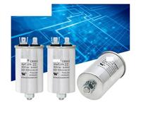 CBB65 air conditioner capacitor bottom with screw 5UF 10UF 15UF 20UF 25UF 30UF 35UF 40UF 50UF 60UF 70UF 80UF 100UF 450V screw EKFBQBGW(CBB65 100UF)
