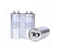CBB65 air conditioner compressor start capacitor 6/10/16/20/30/40/50/60/70 / 80UF 450V NWPNLXEA(45UF)