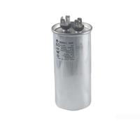 CBB65A-1 60uF 450V AC Compresseur de climatisation Condensateur | Modèle CBB65A-1, valeurs électriques stables, pour une puissance du système AC fiable, capacité de 60 uF