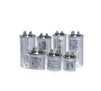 CBB65A1 CBB65A-1Condensateur de démarrage de compresseur de climatiseur 20/25/30/35/40/45/50/60/70UF 450V(CBB65A1 30UF)