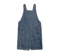 CBBEONRN Tablier De Cuisine Unisexe en Denim avec Poche Réglable en Jean avec 2 Poches pour Femme Et Homme Cuisine Blue,One Size