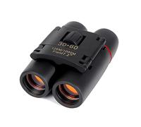 CBBZXUEWIT Jumelles Vision Nocturne 30x60 Zoom Jumelles Optiques Télescope 126m/1000m Télescope Jour Et Nuit Longue Portée